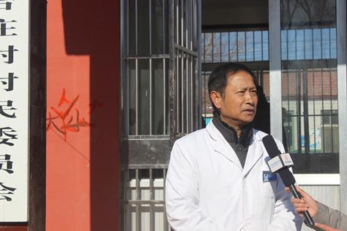 仁爱之心服务病人:济南九龙秦晓四做一个“有温度”的医生