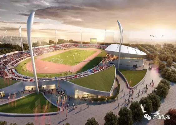 3年内千余个健身点，舟山人走15分钟就能到健身场锻炼？