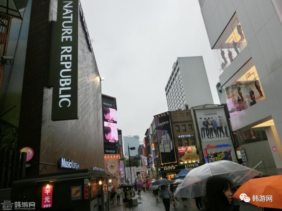 迟到已久的韩国之旅——从签证到店铺超详细，你还不快麻竹？