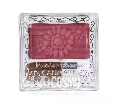 美人计|腮红用得好老公回家早,热门色号是这14个