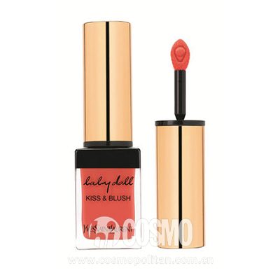 美人计|腮红用得好老公回家早,热门色号是这14个