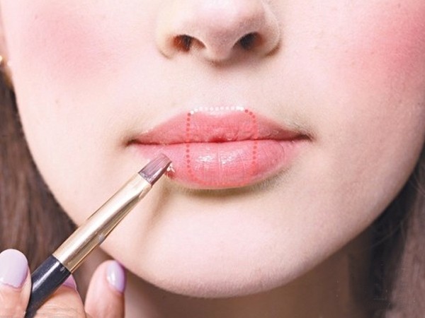 最全唇妆教程,2019最火唇妆