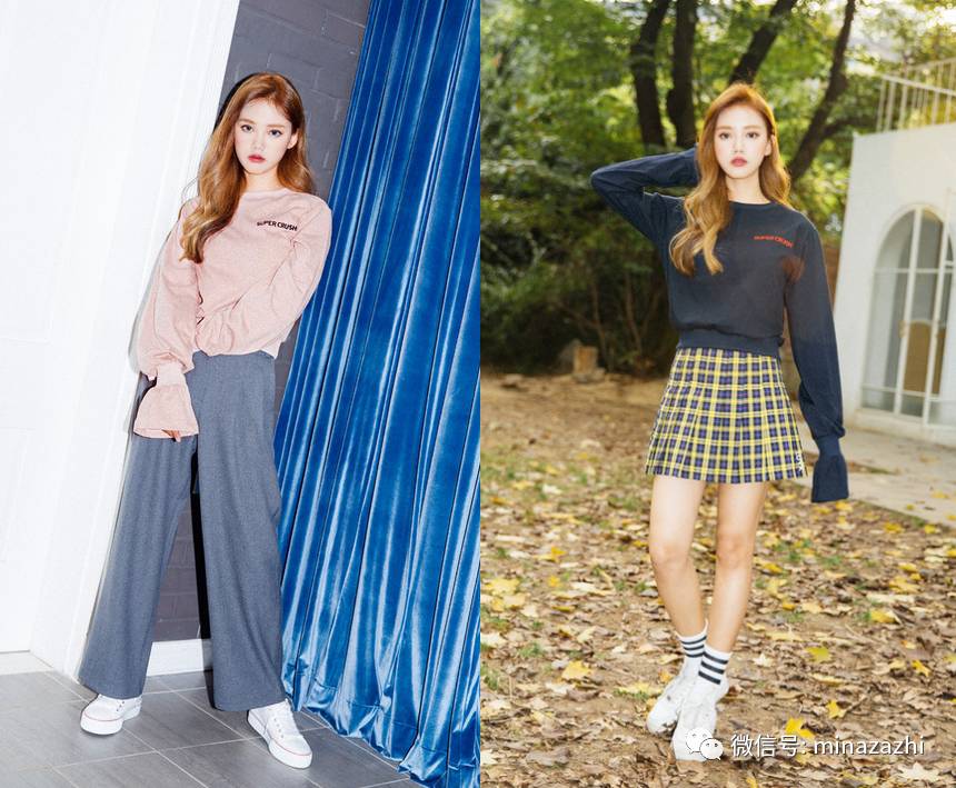 让人羡慕的韩剧穿衣搭配,让人羡慕的韩剧穿搭