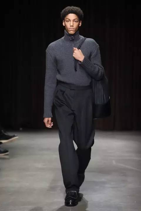 男装周报道｜Boss：除了灰西装，还能走得更远吗？