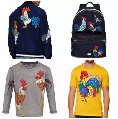 新春大吉，奢侈品集体打“鸡”血