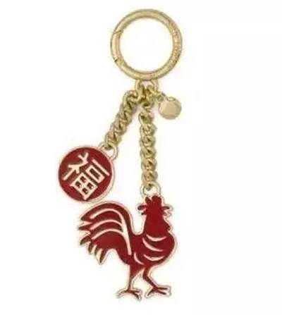 新春大吉，奢侈品集体打“鸡”血