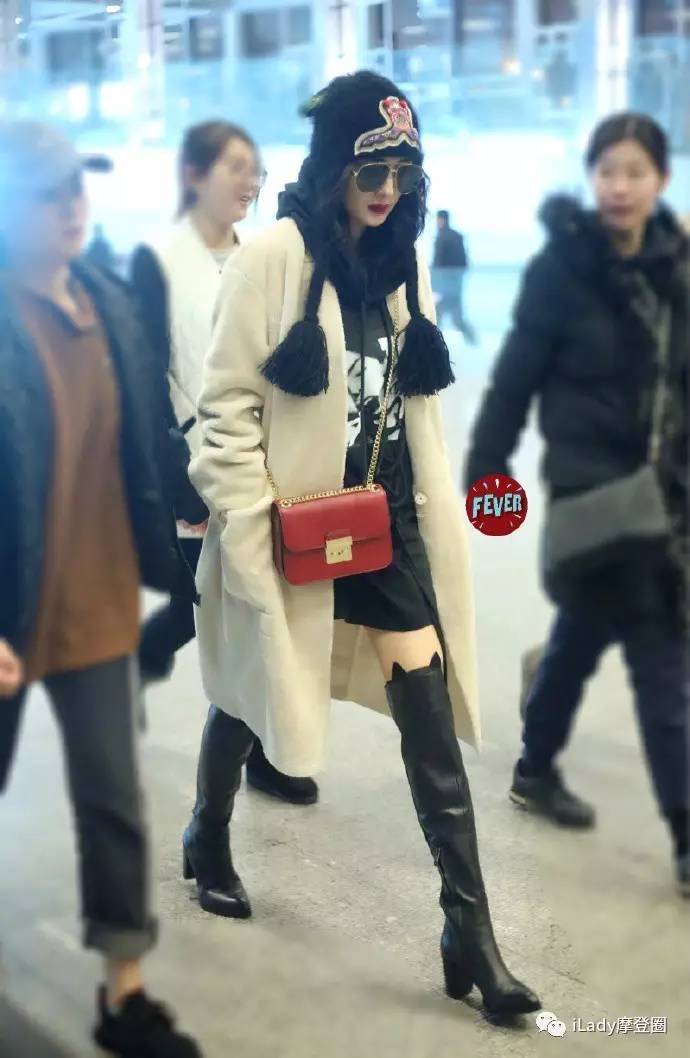 有了这份买包秘籍，大幂幂才不介意发际线呢！