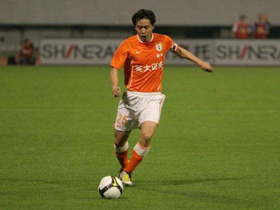 鲁能进球经典绝杀的场面,鲁能记忆完整版