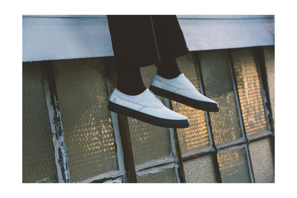 潮牌｜潮流之袜霸主HUF，本次带来什么潮物？