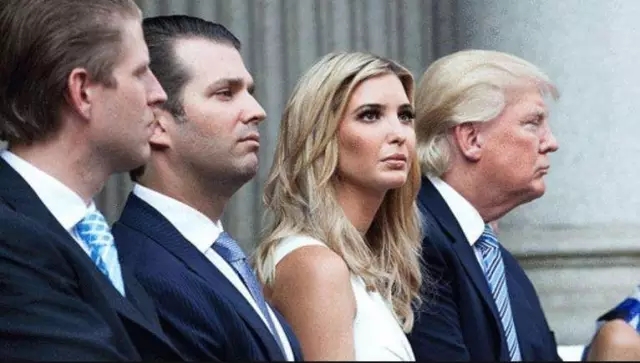 失踪的第一夫人：特朗普为何独独钟爱“美国公主”？