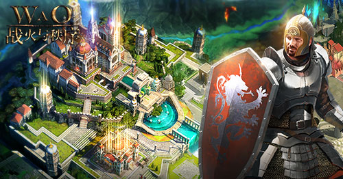 联盟是你强大的后盾！《战火与秩序》使馆解析