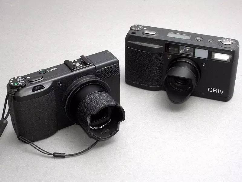 理光gr为什么这么火,理光gr4值不值得买