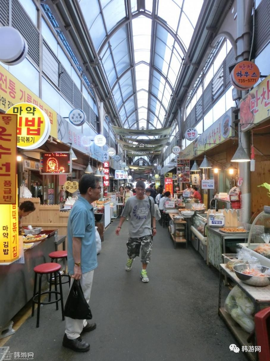 迟到已久的韩国之旅——从签证到店铺超详细，你还不快麻竹？