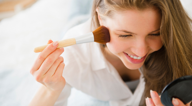 美人计|腮红用得好老公回家早,热门色号是这14个