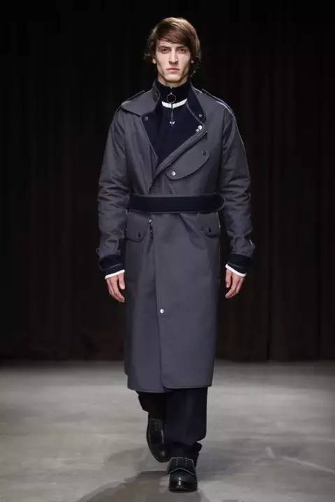 男装周报道｜Boss：除了灰西装，还能走得更远吗？