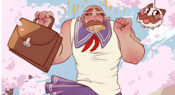 一个技能毁天灭地!没玩过他们不叫老司机