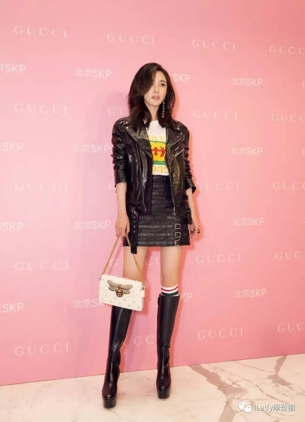 有了这份买包秘籍，大幂幂才不介意发际线呢！