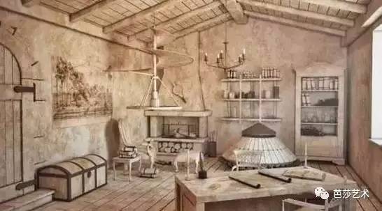 你恨死上班了对吗，但你知道艺术家上班时的样子吗？