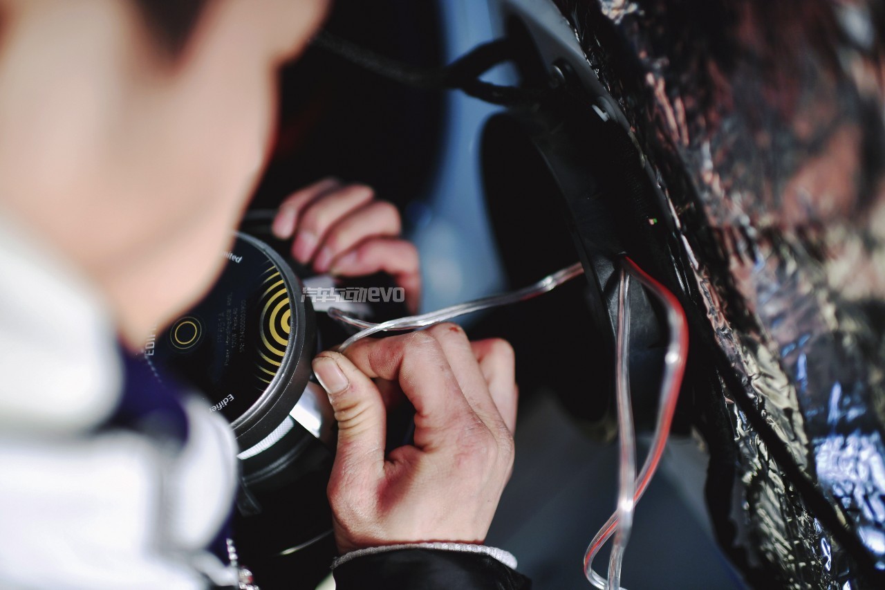 evo特殊测试｜拯救耳朵（下）雪铁龙C5无损换装漫步者汽车音响体验