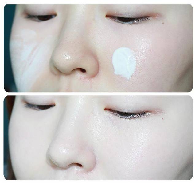 毛用都没有的素颜霜，跪求你们别买了