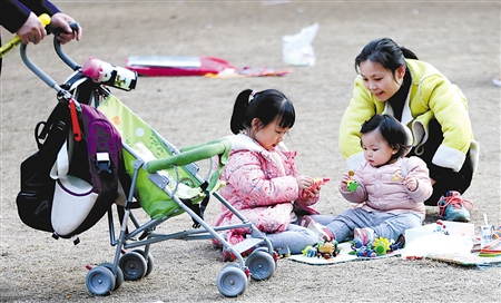 春花来报到*光春**无限好山城春意闹