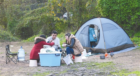 春花来报到*光春**无限好山城春意闹