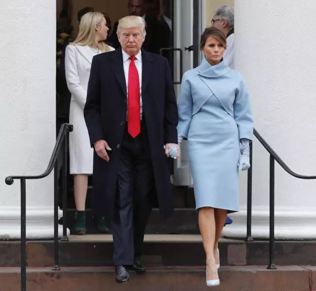 失踪的第一夫人：特朗普为何独独钟爱“美国公主”？