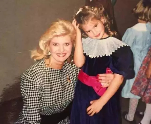 失踪的第一夫人：特朗普为何独独钟爱“美国公主”？