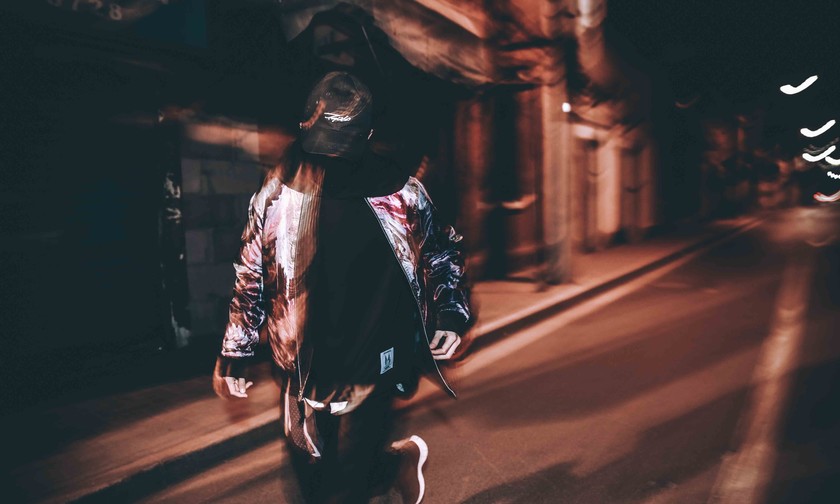 S.KESENxFa2loxCreamsoda三方联名系列释出