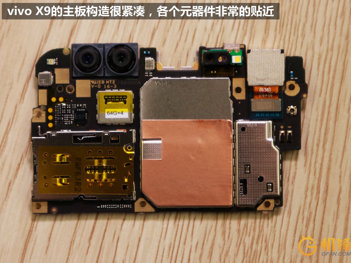 vivox9pro拆机图解,vivox9拆机视频大全