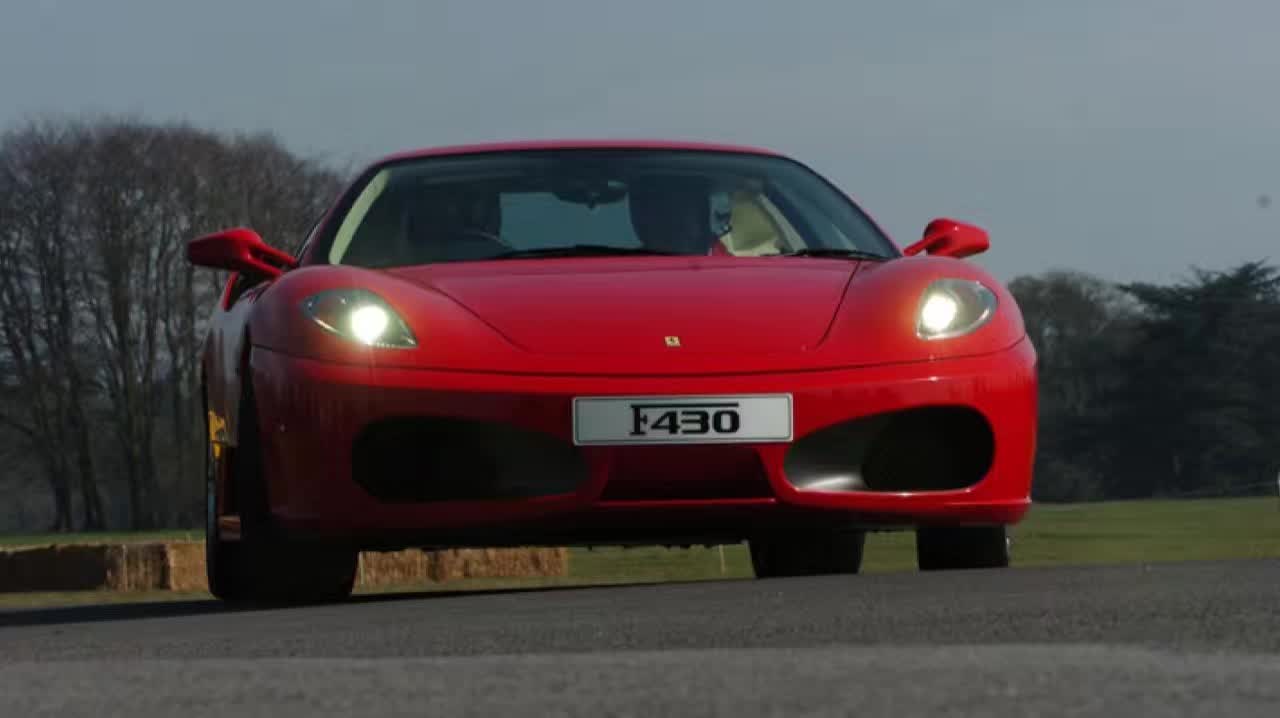 最快的法拉利是哪一款,十大经典法拉利