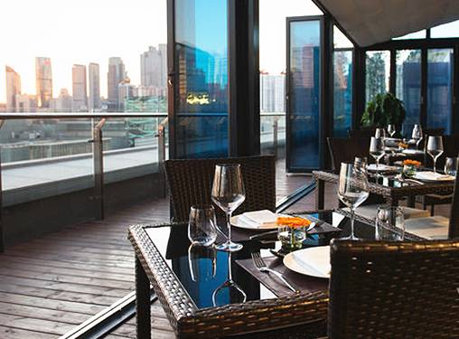 青岛必去的十大餐厅,青岛适合情侣去的海边餐厅