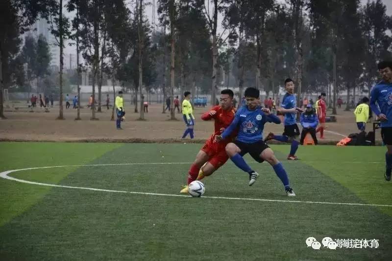 「赛事捷报」开门儿红！咱区代表队参加2017年中国中学生足球协会杯比赛首日大比分战胜对手