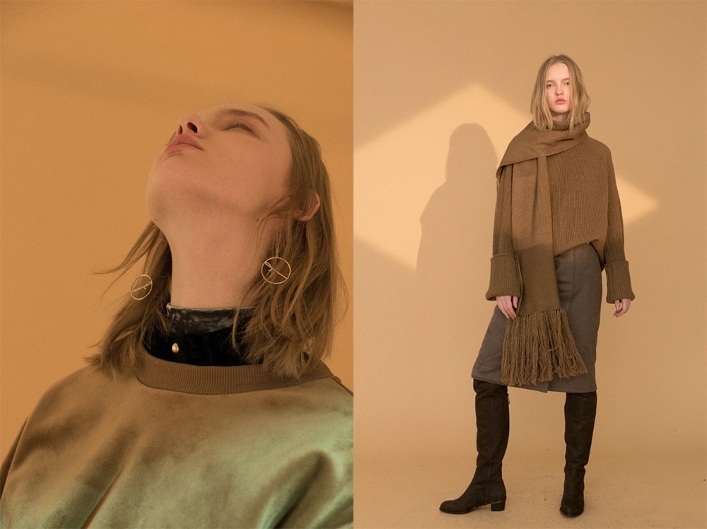 告别撞衫试试正流行的不对称衣服,适合40岁穿的小众品牌