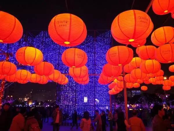 元宵节怎么拍大片,元宵摄影构图