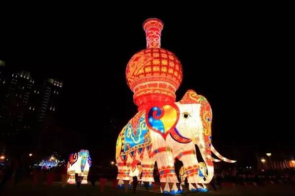 元宵节怎么拍大片,元宵摄影构图