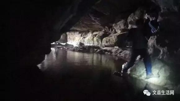 神奇的龙洞,文县龙洞山传说