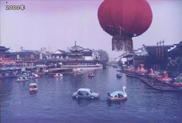 秦淮灯会有哪些看点值得你来,第35届秦淮灯会璀璨亮灯