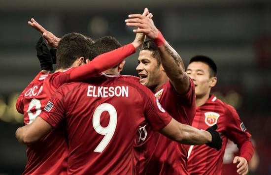 2017中超斩龙诀恒大两大对手主帅不夺冠就下课