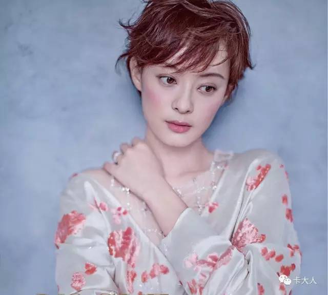 看看有适合你的脸型的一款发型吗,任何脸型都适合的一款发型