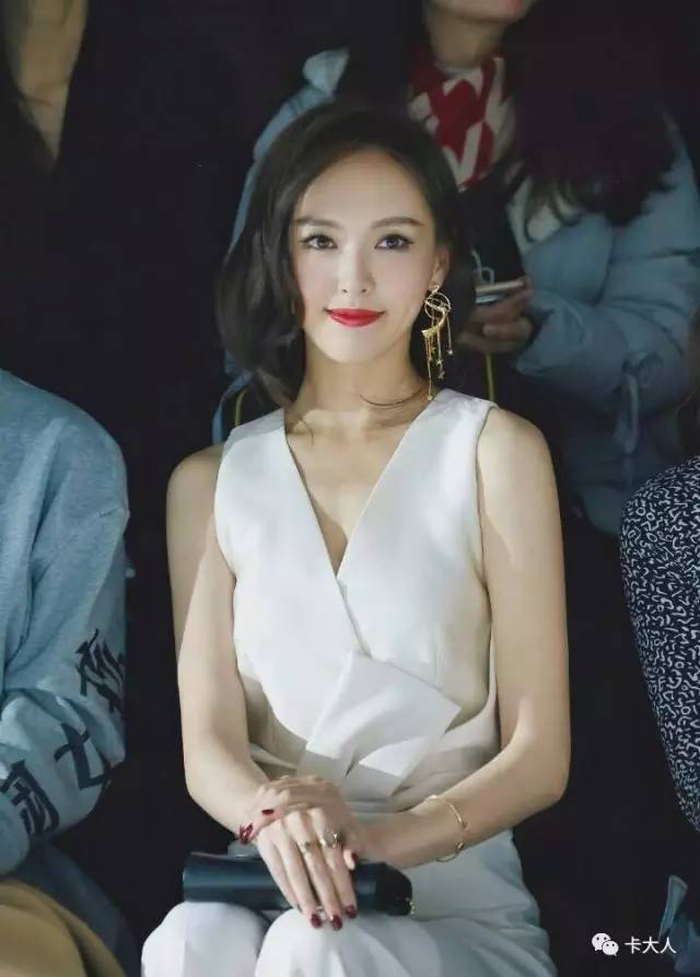 看看有适合你的脸型的一款发型吗,任何脸型都适合的一款发型