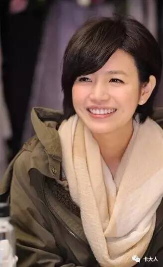 看看有适合你的脸型的一款发型吗,任何脸型都适合的一款发型