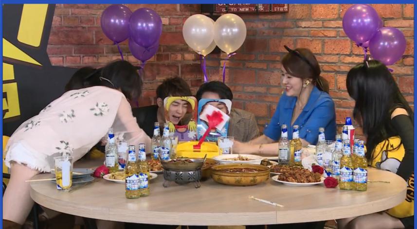 《冰与火之锅》完美收官,斗鱼女神川菜大PARTY嗨翻天!