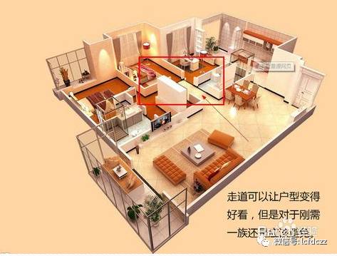 a户型b户型c户型哪个比较好,什么样的户型才是真正的好户型