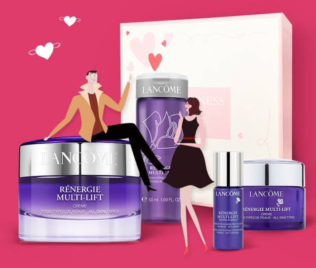 纪梵希情人节限定礼盒试色,2022情人节ysl限定小黑管