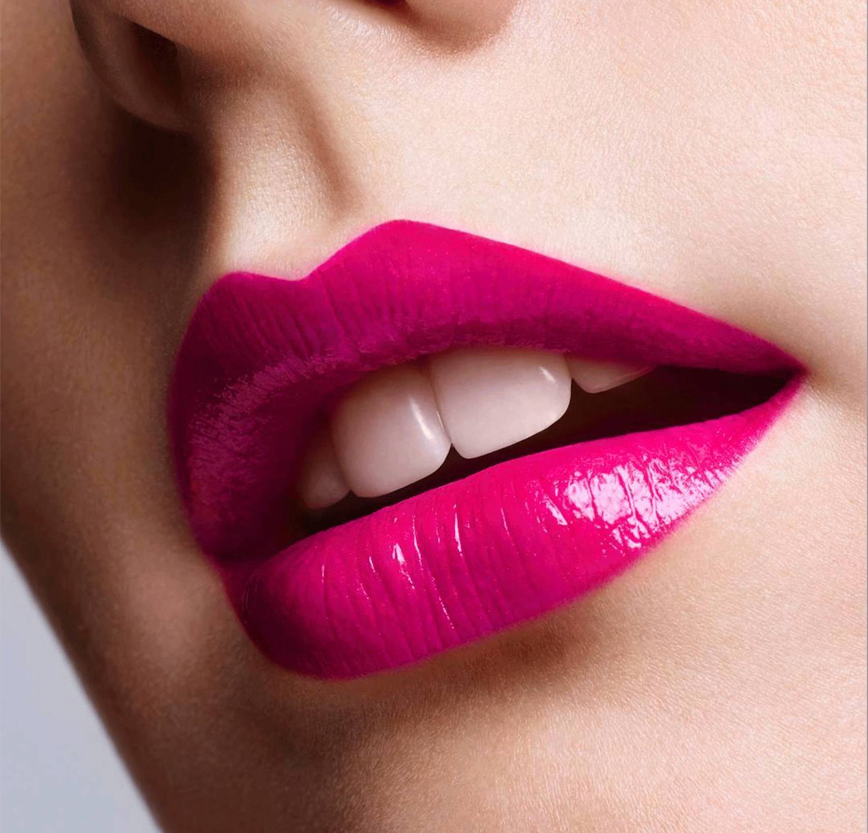 口红选得好，男神追着跑！