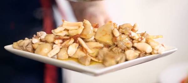 西班牙海鲜饭视频完整版,西班牙海鲜饭马德里