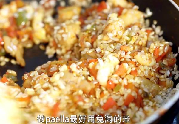 西班牙海鲜饭视频完整版,西班牙海鲜饭马德里