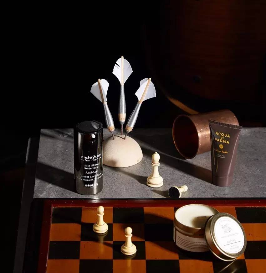 男人也要保养脸,男人也要护肤