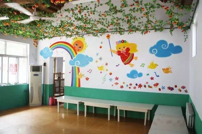 日本超牛幼儿园设计,日本大师设计幼儿园